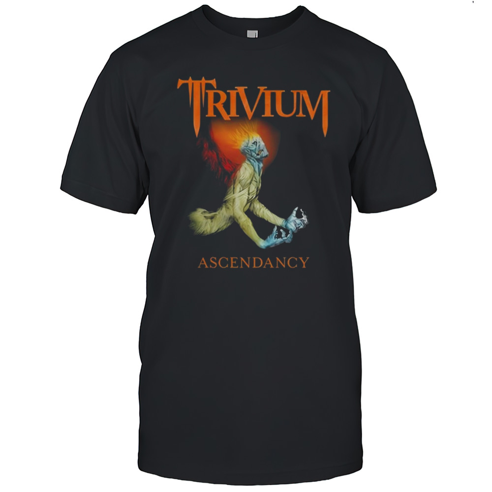 Trivium Ascendancy 2025 Shirt