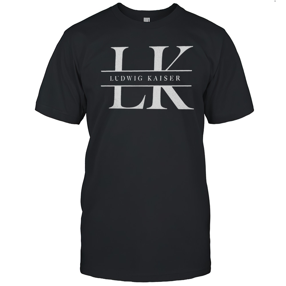 WWE LK Ludwig Kaiser Shirt