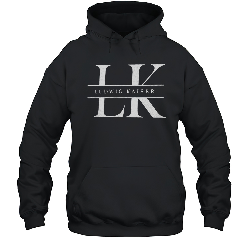 WWE LK Ludwig Kaiser Shirt Unisex Hoodie