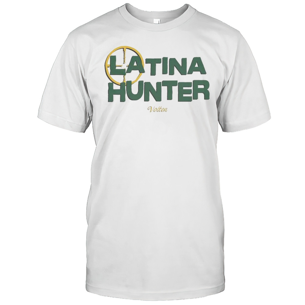 AJ Volten Latina Hunter T-shirt