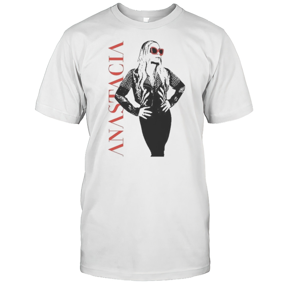 Anastacia Silhouette Tour 2025 T-Shirt