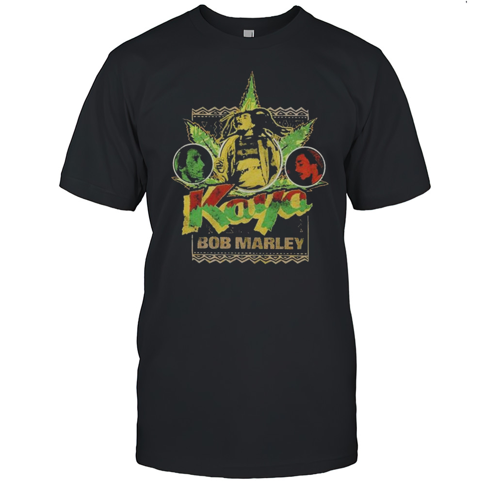 Bob Marley Kaya T-Shirt