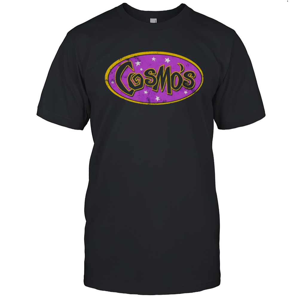 Cosmos GrillePub Logo Shirt