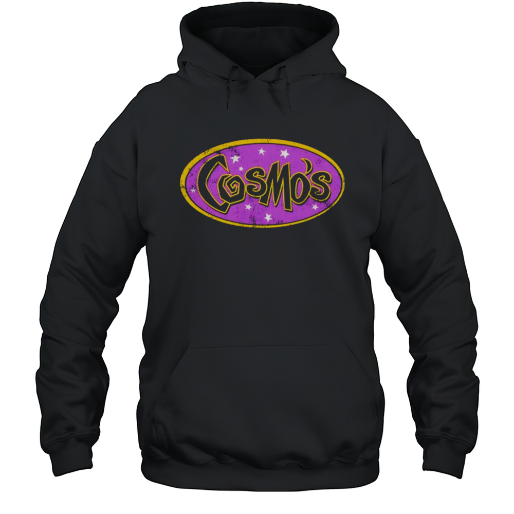 Cosmos GrillePub Logo Shirt Unisex Hoodie