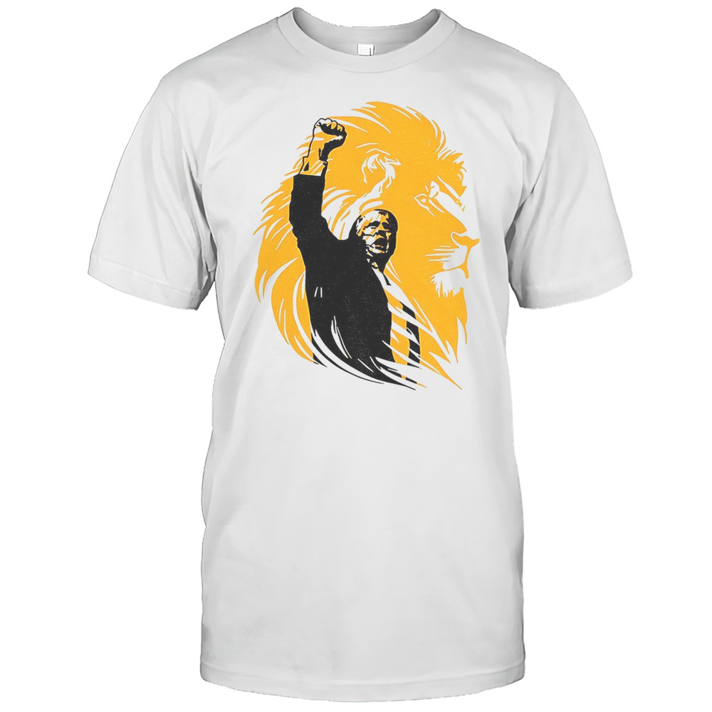 Donald Trump Lionhearted Shirt