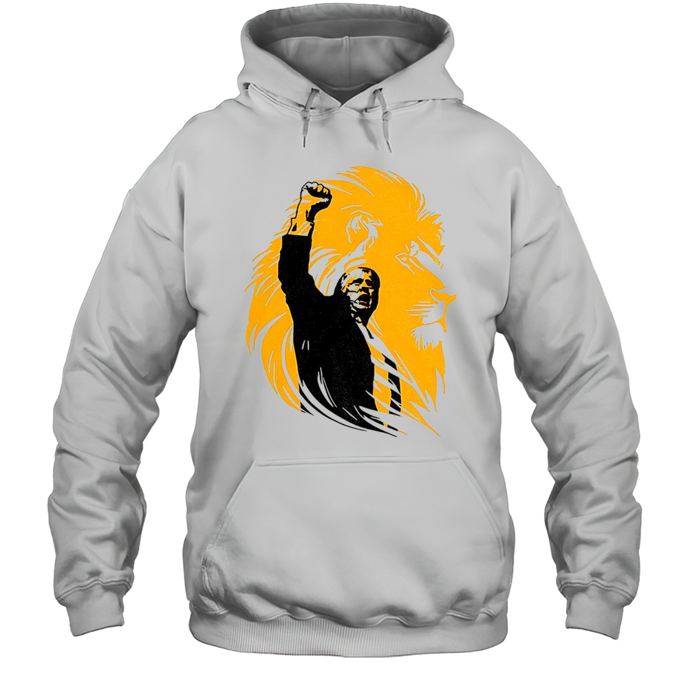 Donald Trump Lionhearted Shirt Unisex Hoodie