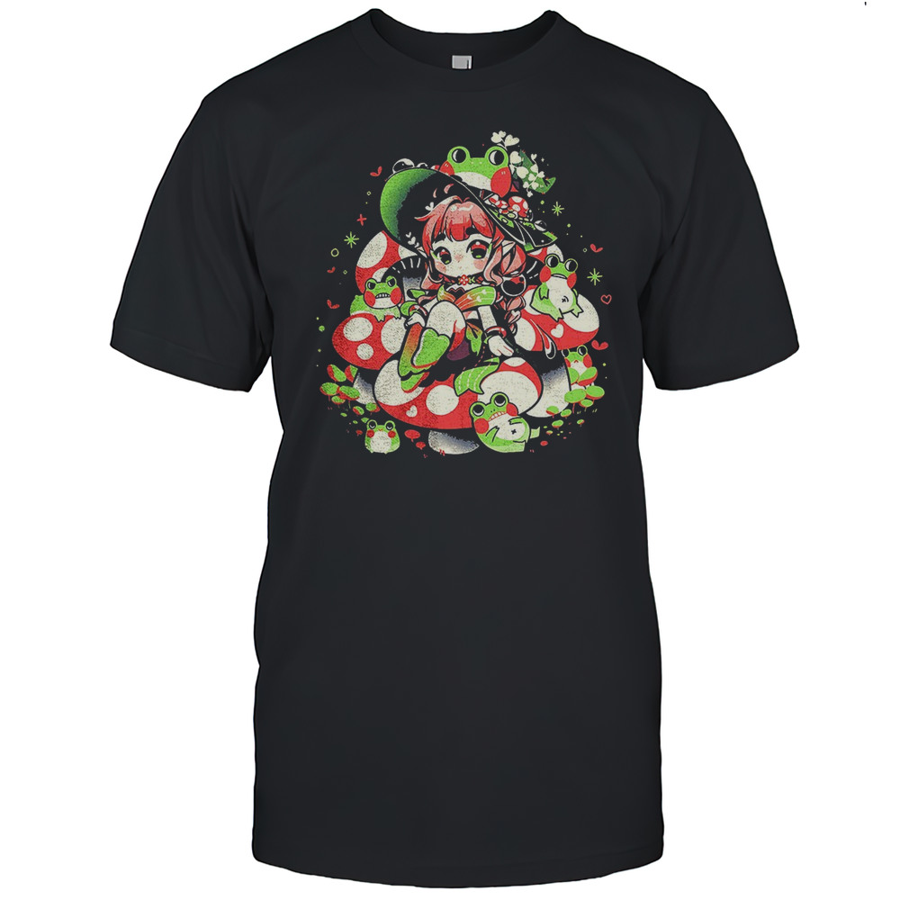 Frog Witch Shirt
