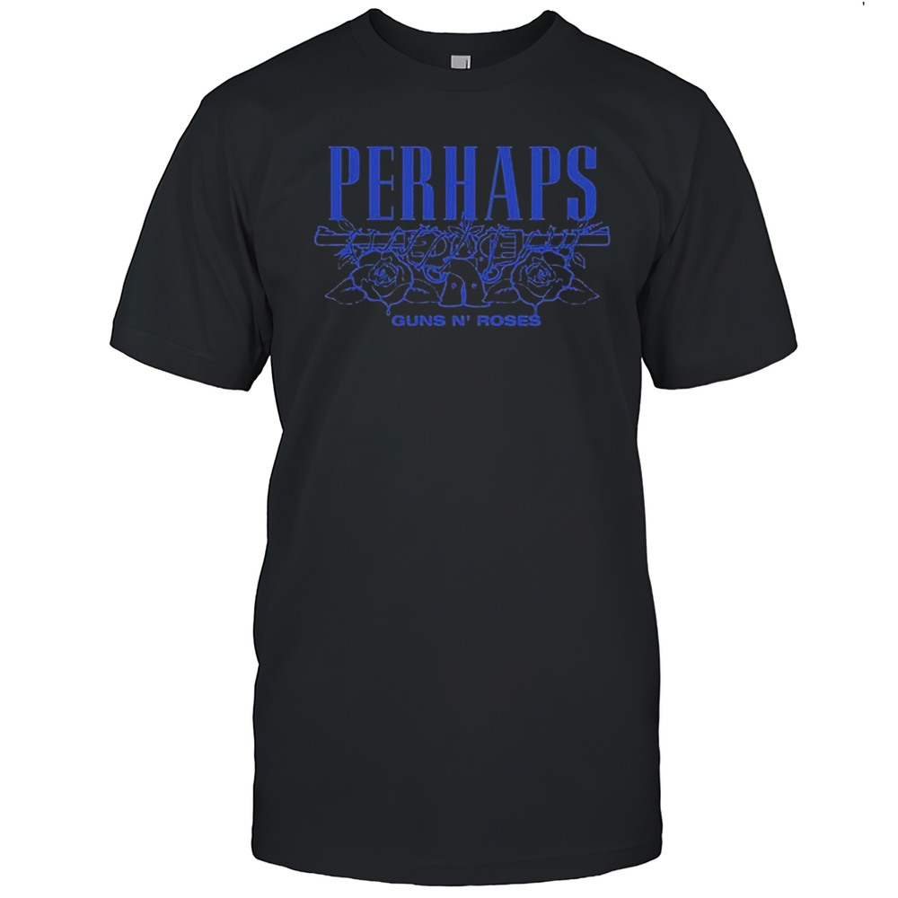 Guns N Roses Perhaps T-shirt
