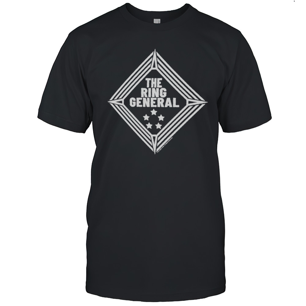 Gunther The Ring General T-Shirt