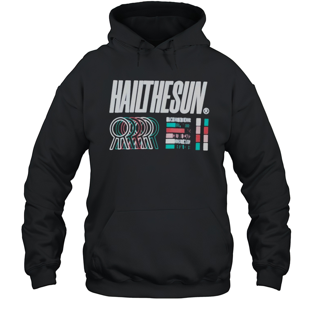 Hail The Sun Album Variant T-shirt Unisex Hoodie