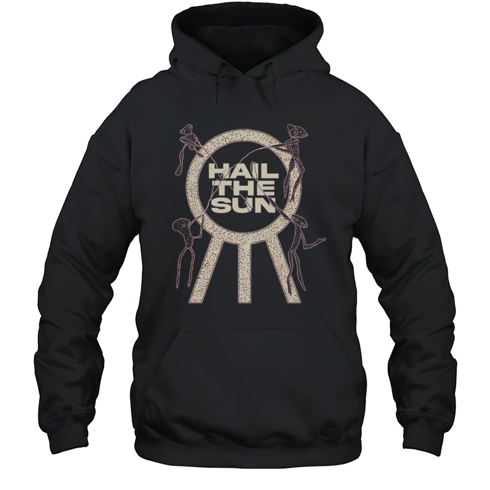 Hail The Sun Star Creature T-shirt Unisex Hoodie