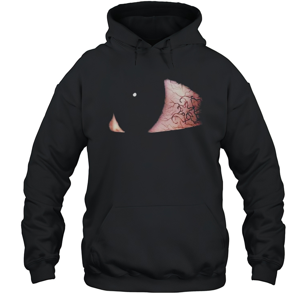 Hypetalk Aleshen Eye T-shirt Unisex Hoodie