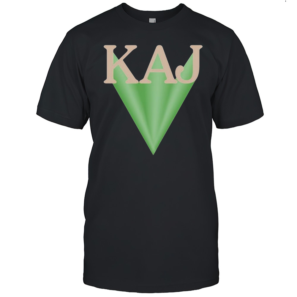 KAJ Logo T-shirt