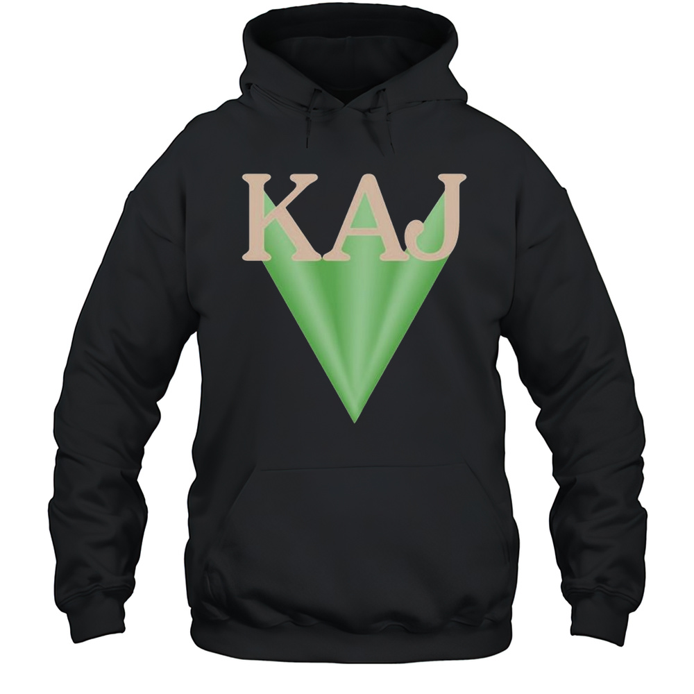 KAJ Logo T-shirt Unisex Hoodie