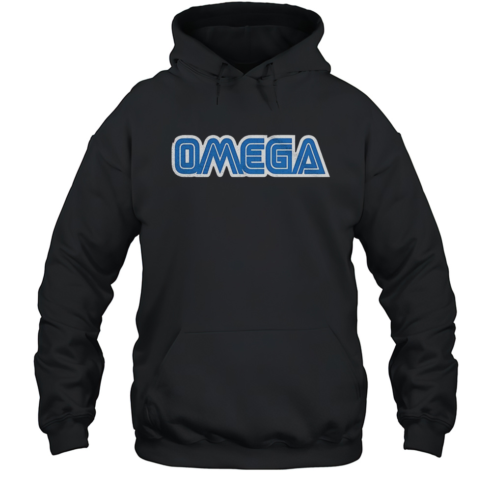 Kenny Omega Logo Shirt Unisex Hoodie