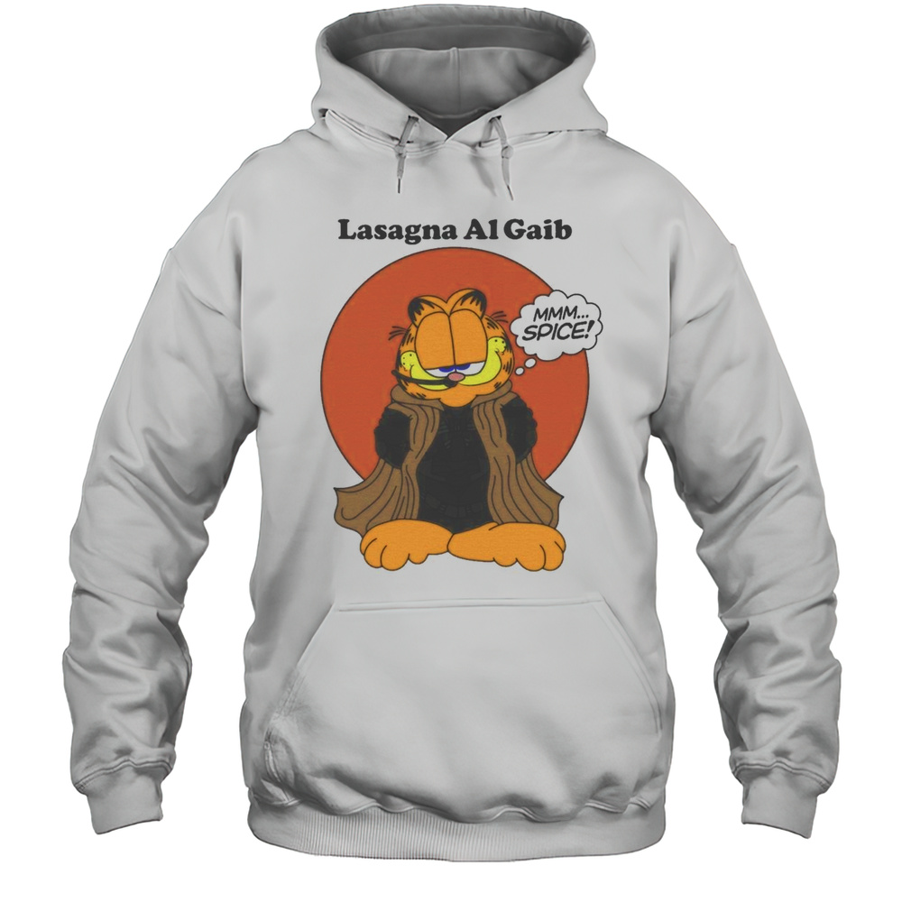 Lasagna Al Gaib Shirt Unisex Hoodie