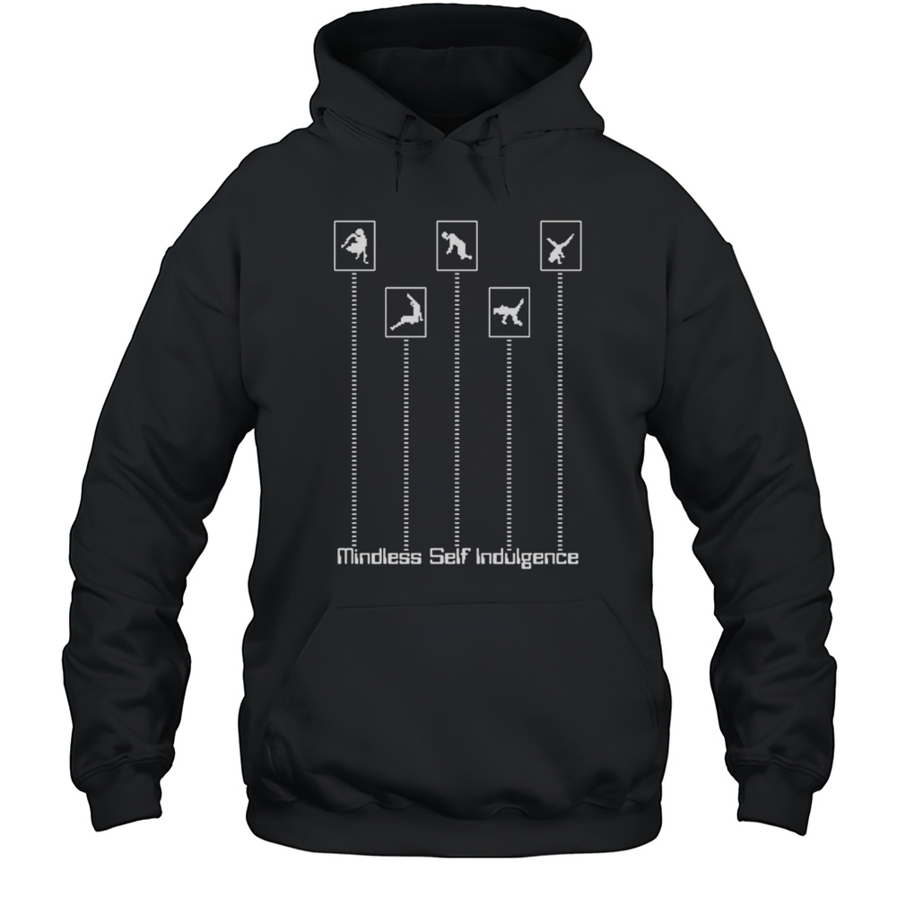 Mindless Self Indulgence Safety T-shirt Unisex Hoodie