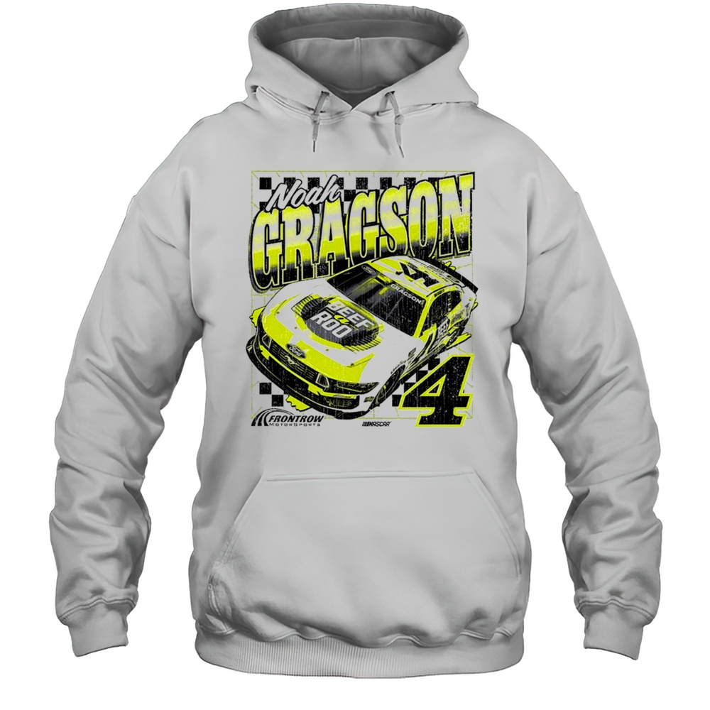 Noah Gragson Beef-A-Roo Car Shirt Unisex Hoodie