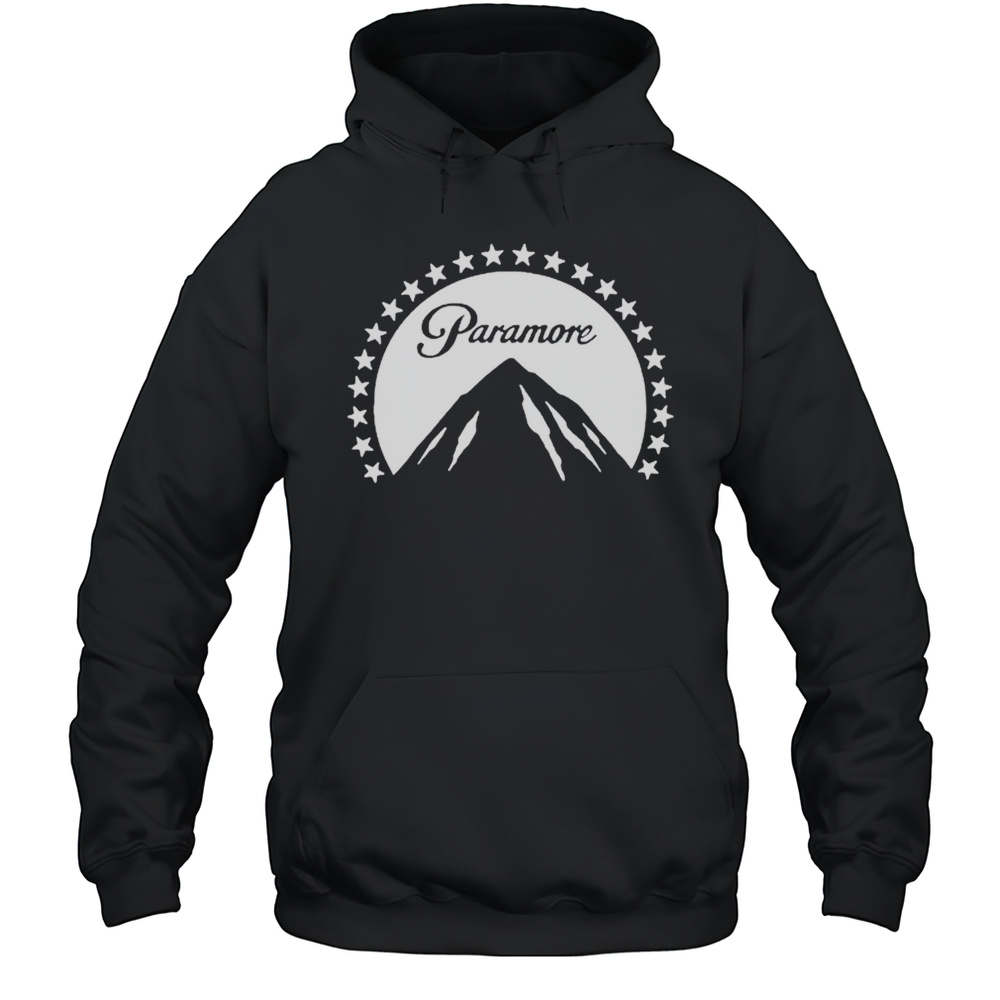 Paramore Mountain Stars T-Shirt Unisex Hoodie