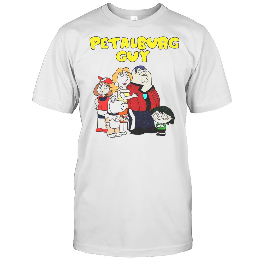 Petalburg Guy Shirt