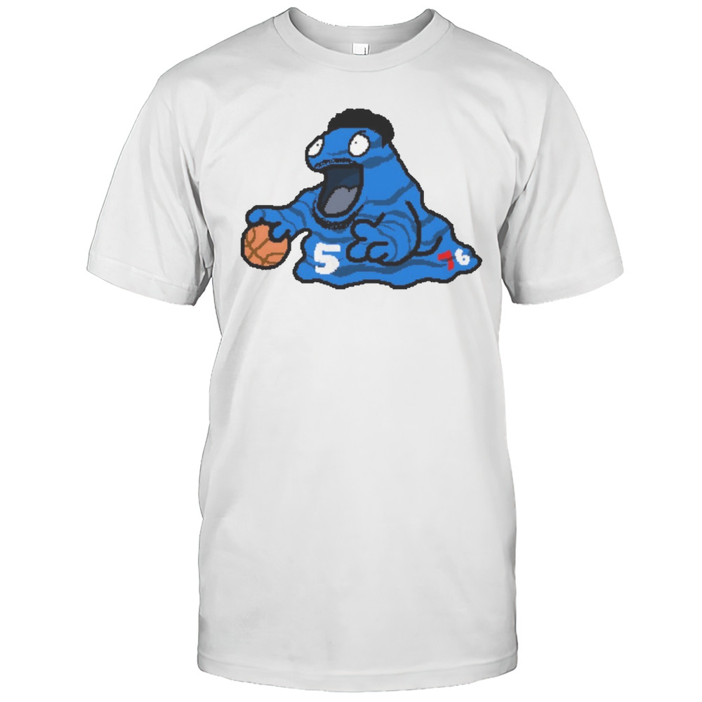Quentin Grimer Philadelphia 76ers Shirt