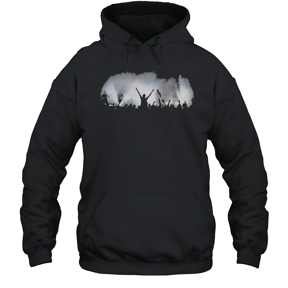 Refused Live Photo T-shirt Unisex Hoodie