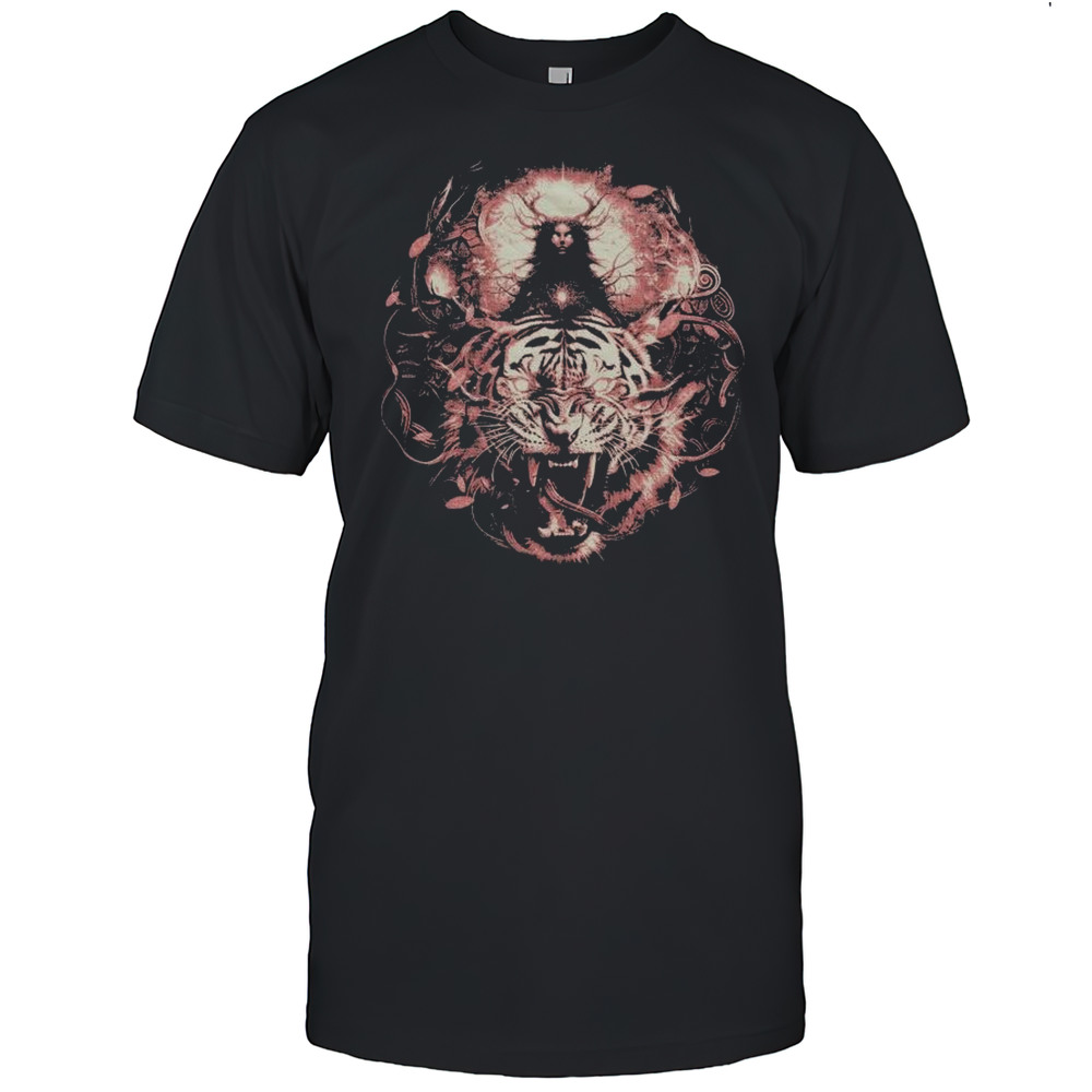 Retaliation Artemis Tiger T-shirt