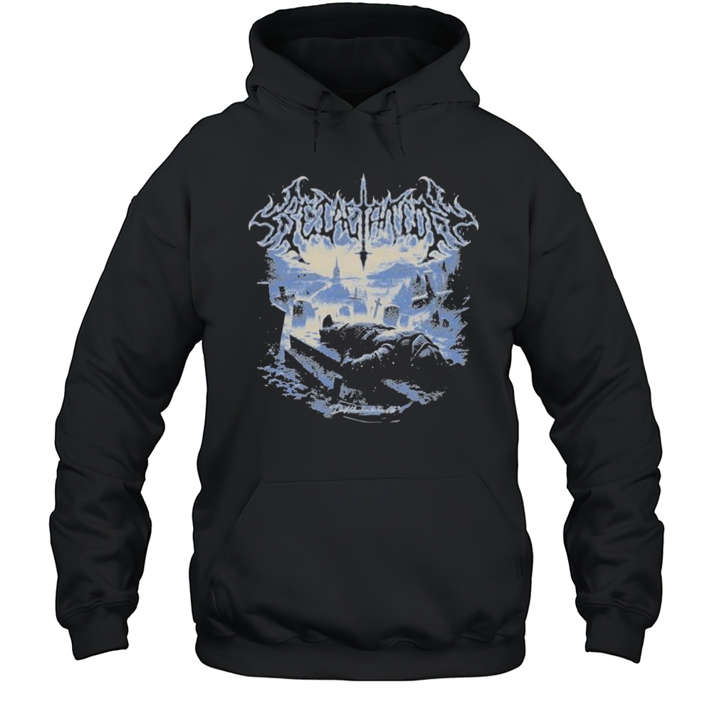 Retaliation Departure T-shirt Unisex Hoodie