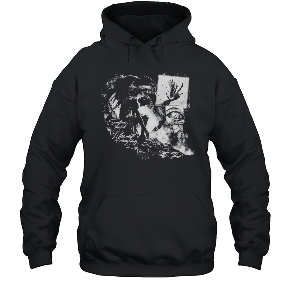 Retaliation Descent T-shirt Unisex Hoodie