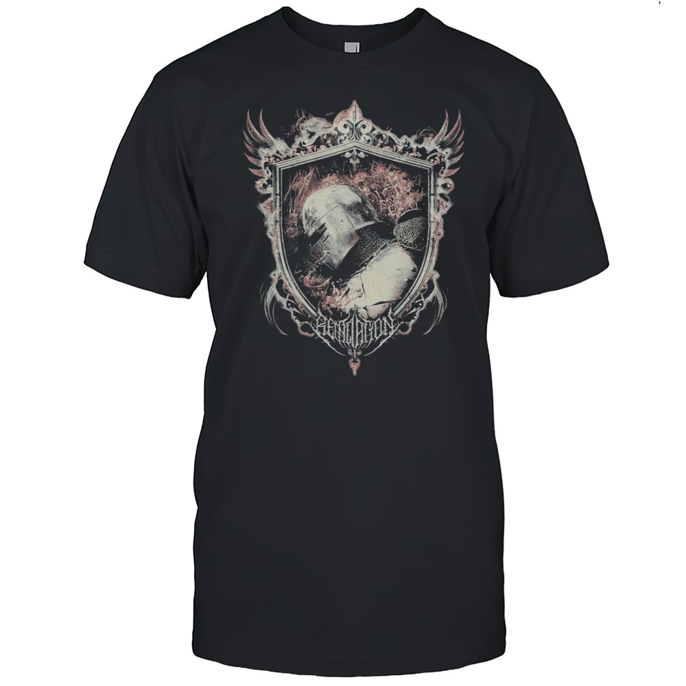 Retaliation Fallen Crest T-shirt