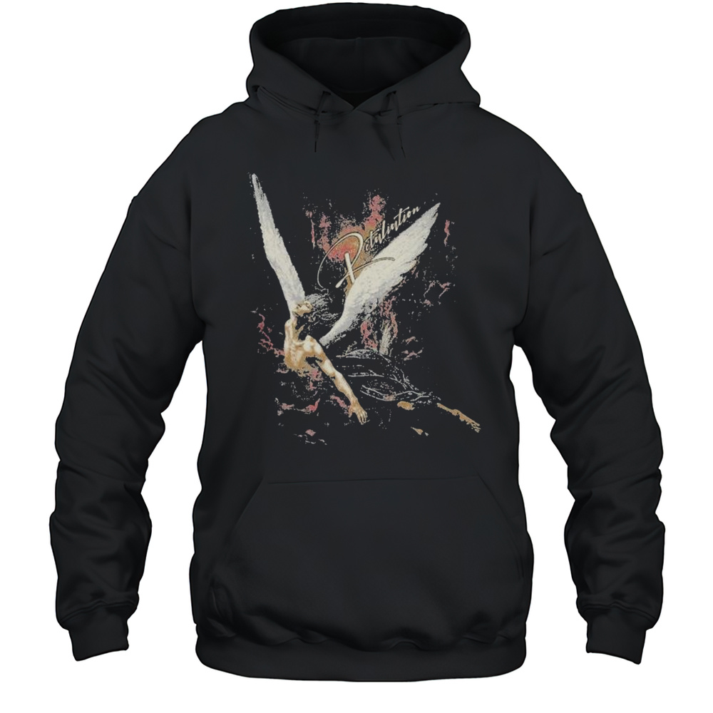 Retaliation Fallen Cut Off T-shirt Unisex Hoodie