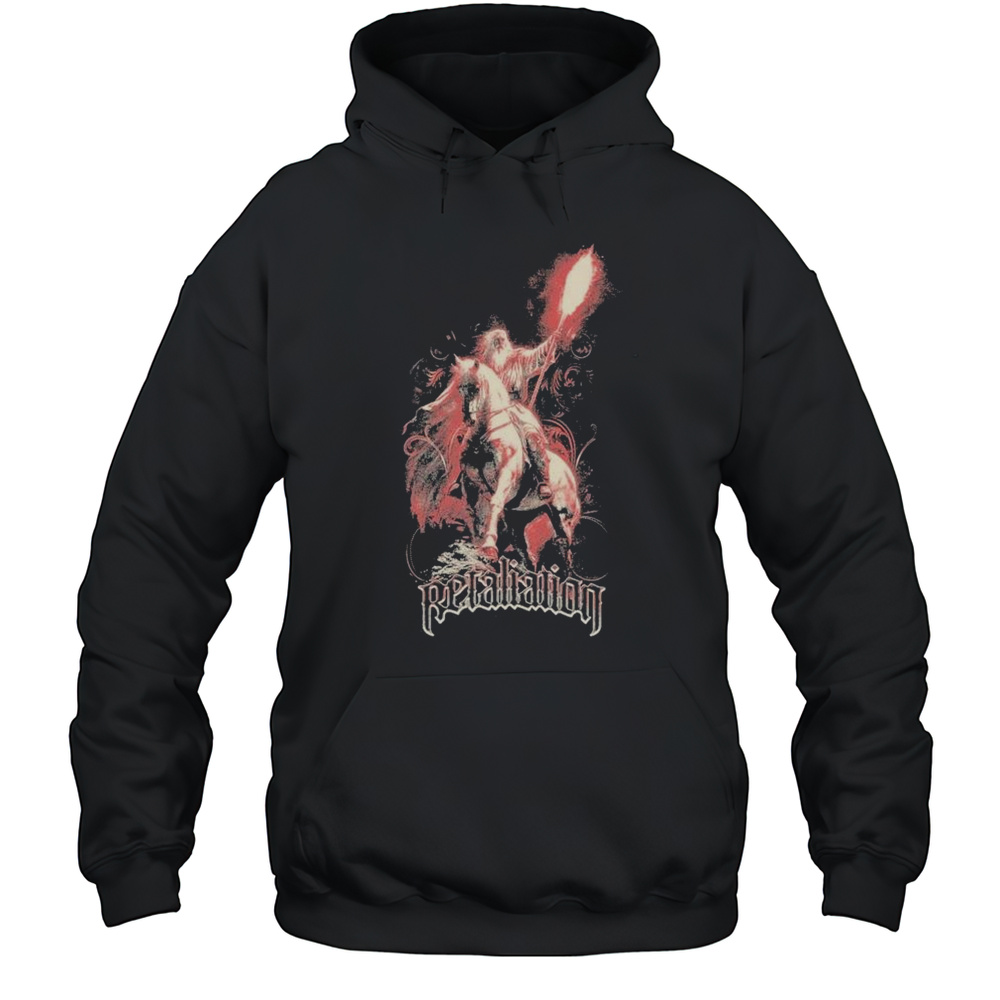 Retaliation Hope T-shirt Unisex Hoodie