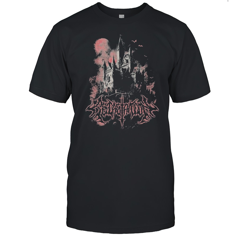 Retaliation Project Fortress T-shirt