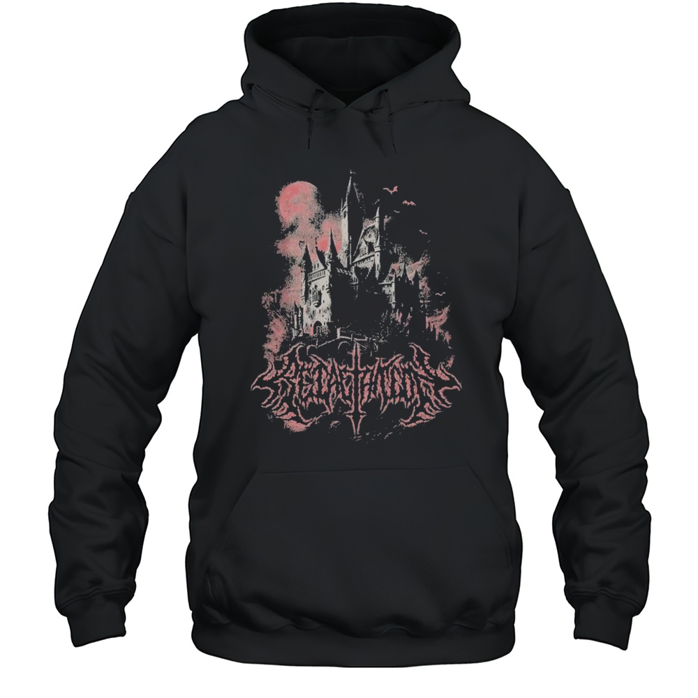 Retaliation Project Fortress T-shirt Unisex Hoodie