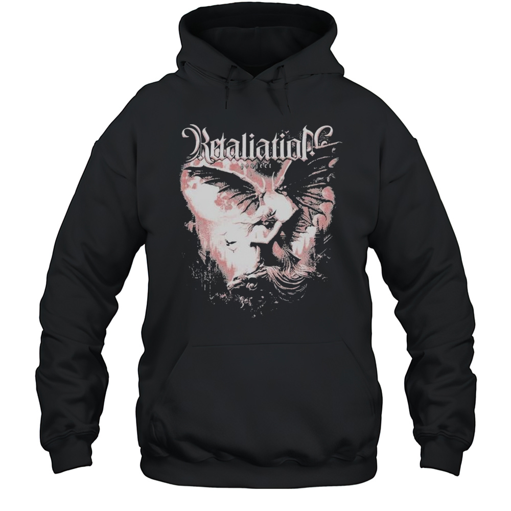 Retaliation Project Sorrow T-shirt Unisex Hoodie