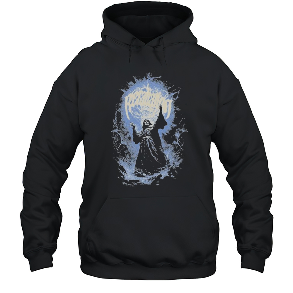 Retaliation Summoner T-shirt Unisex Hoodie
