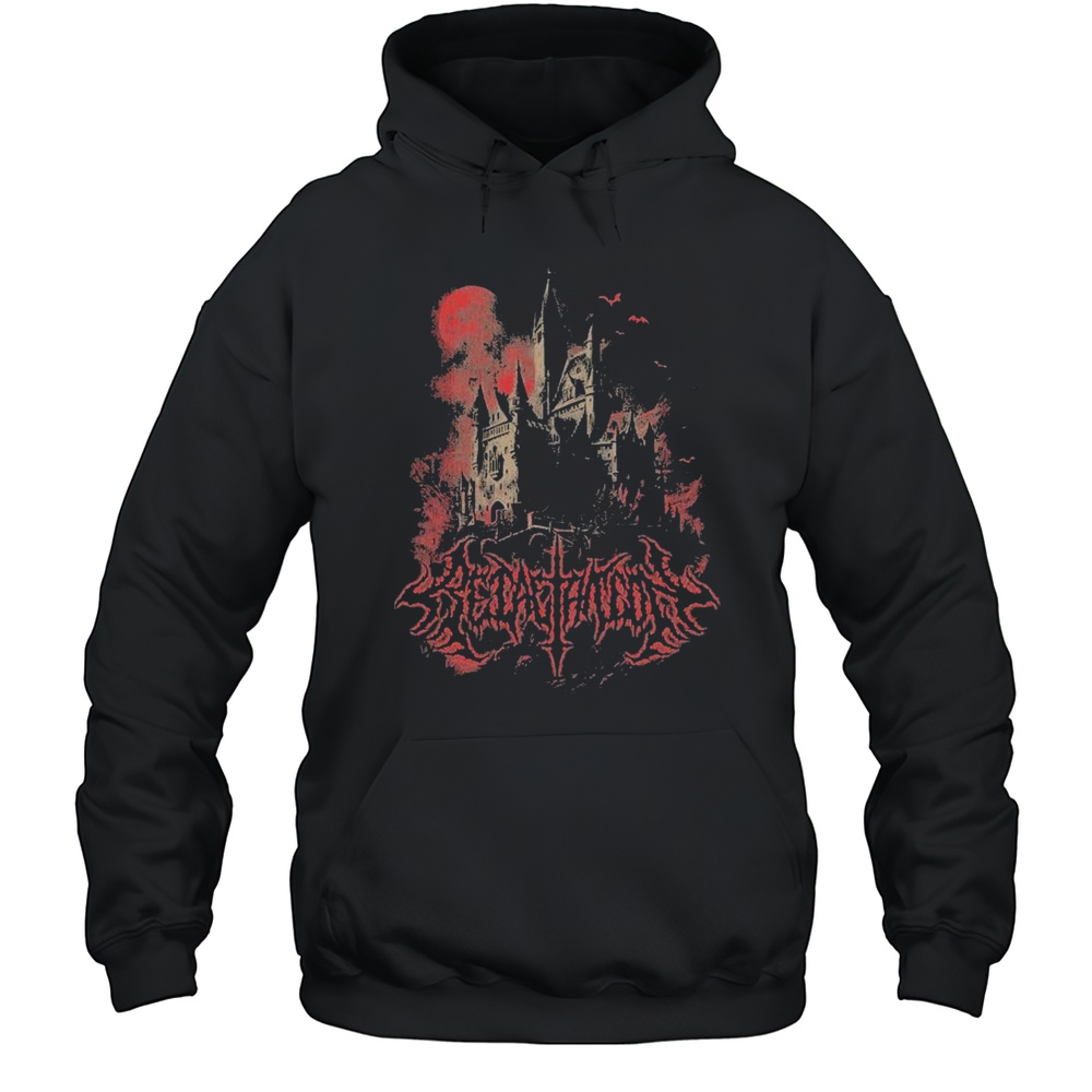 Retaliation Wrath Cut Off T-shirt Unisex Hoodie