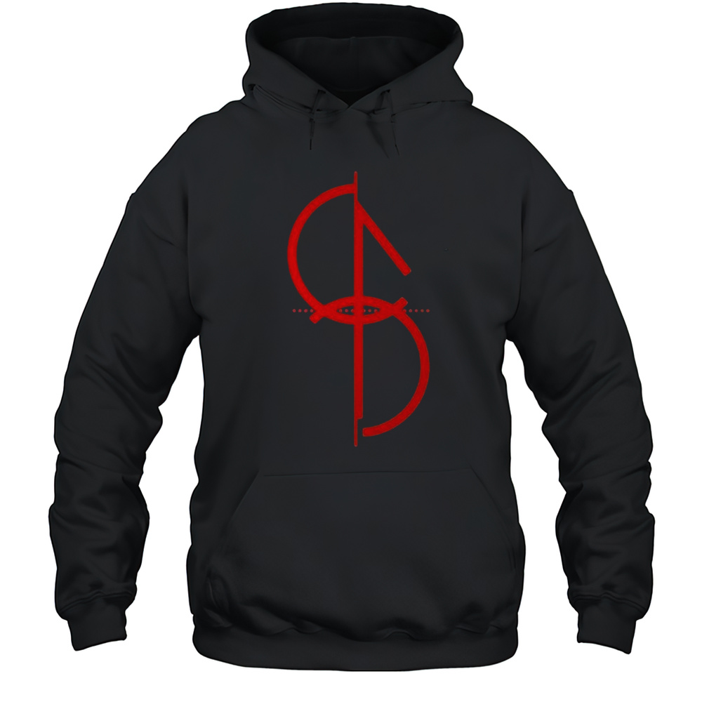 Sym Fera Rune Logo T-shirt Unisex Hoodie