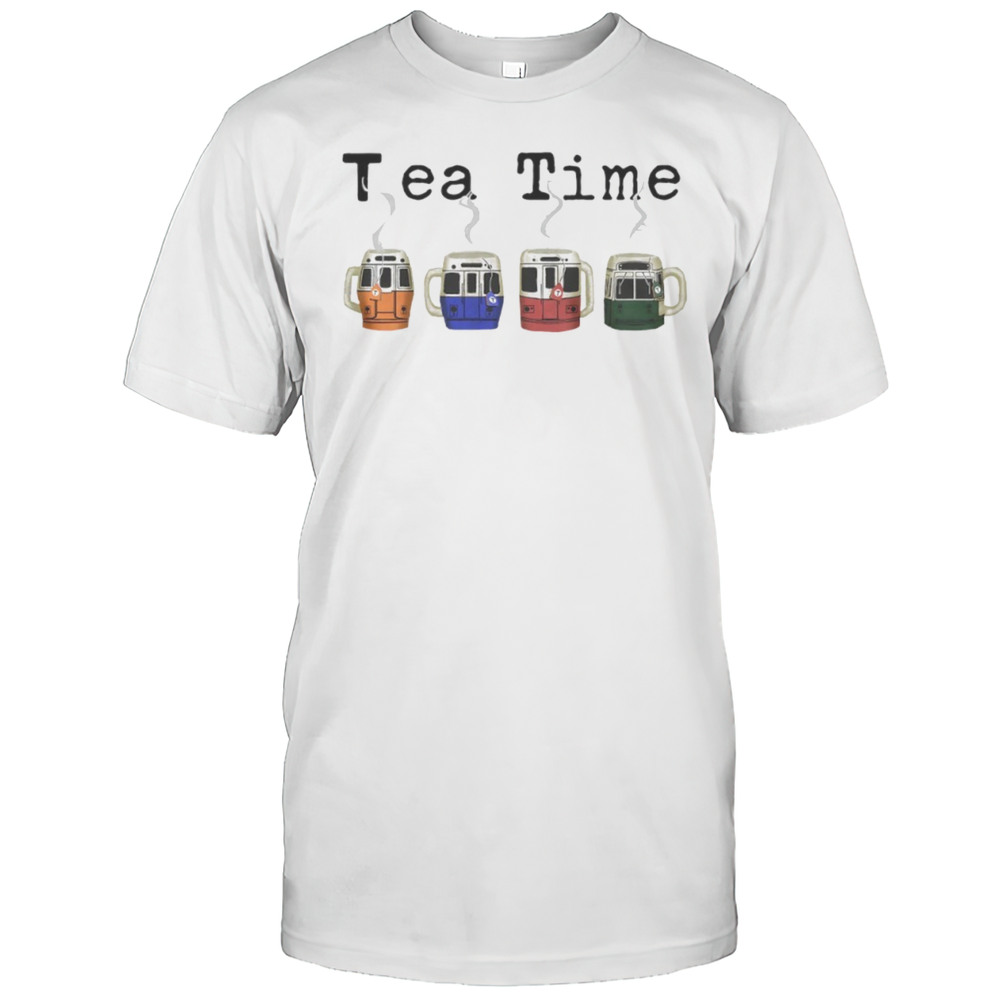 Tea Time Shirt