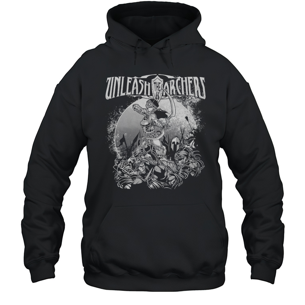 Unleash The Archers Archer T-shirt Unisex Hoodie