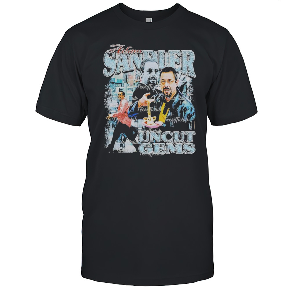 Adam Sandler Uncut Gems T-Shirt