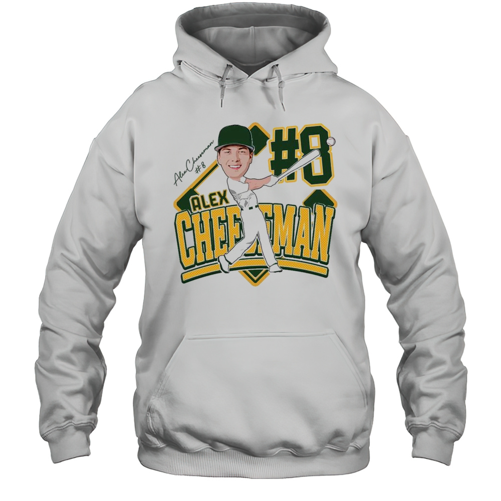 Alex Cheeseman 2025 Shirt Unisex Hoodie