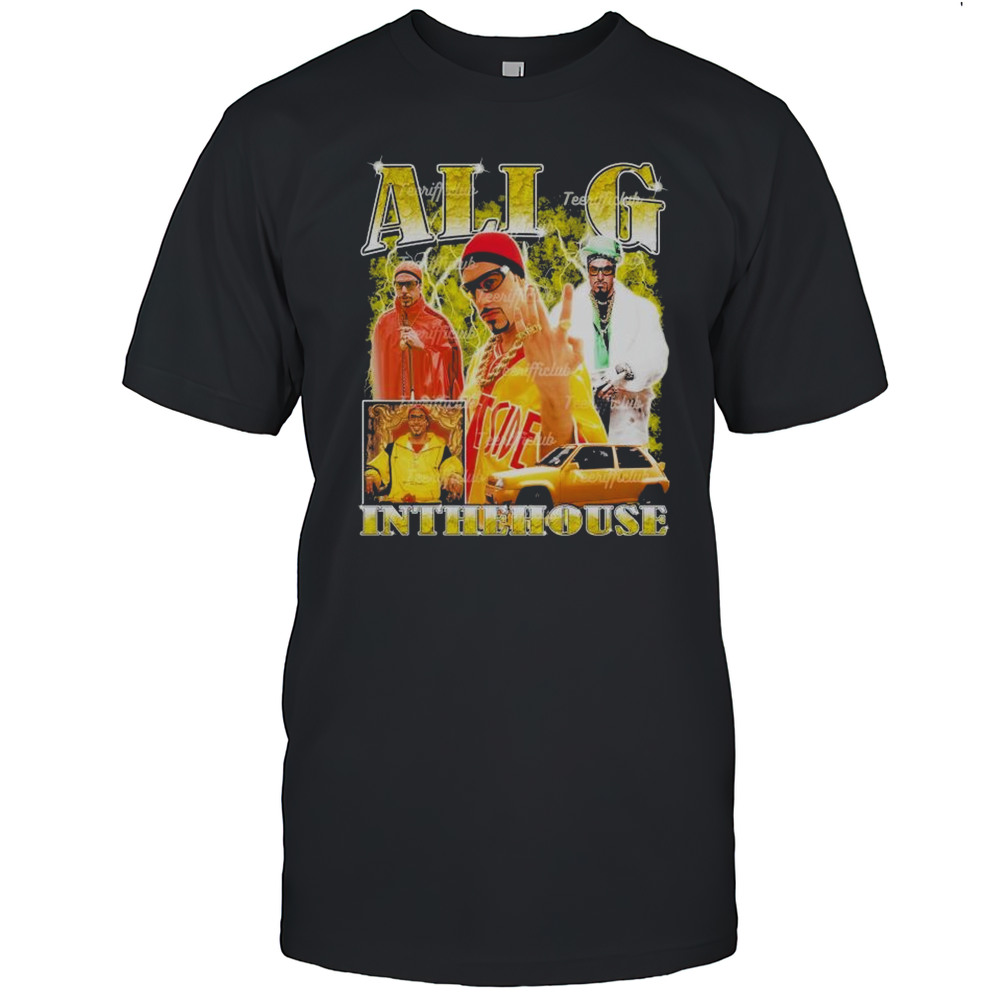 Ali G In The House T-shirt