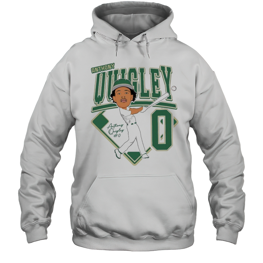 Anthony Quigley Baseball 2025 Shirt Unisex Hoodie