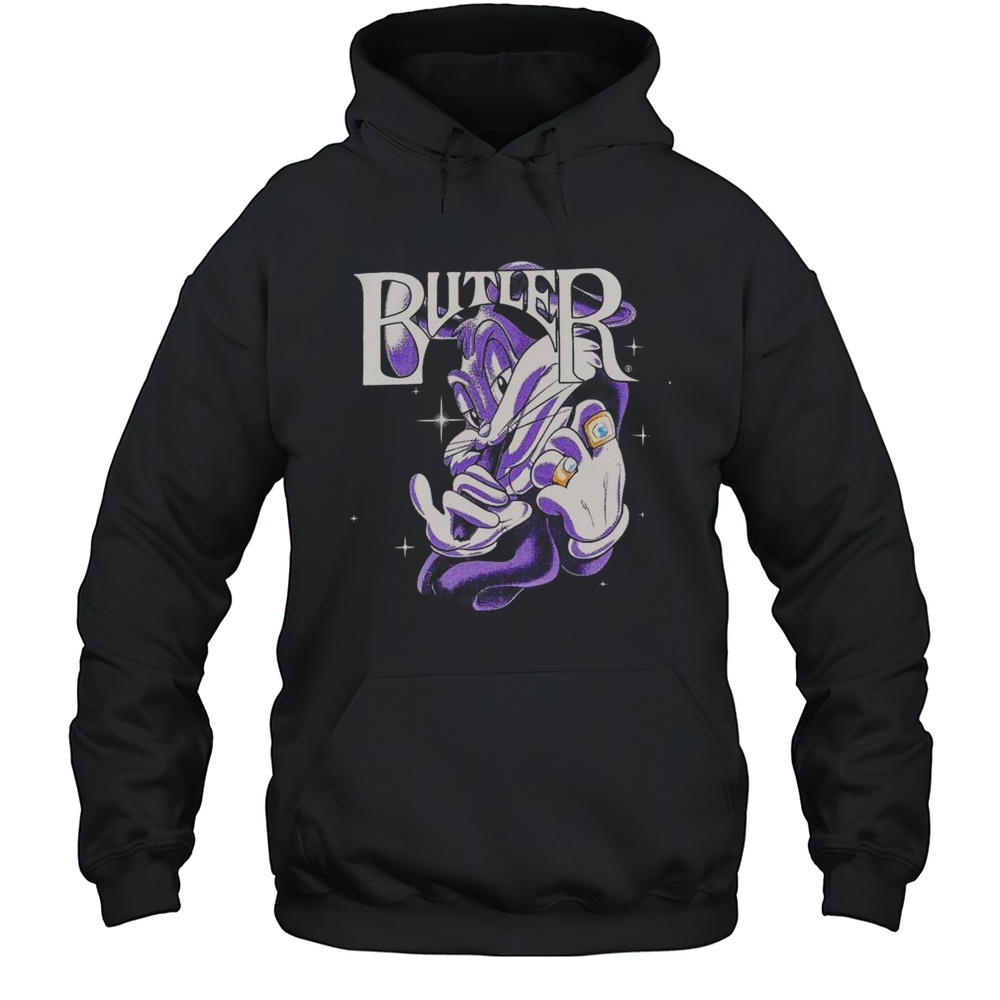 Butler Svc Mens Used To Give A Damn Shirt Unisex Hoodie