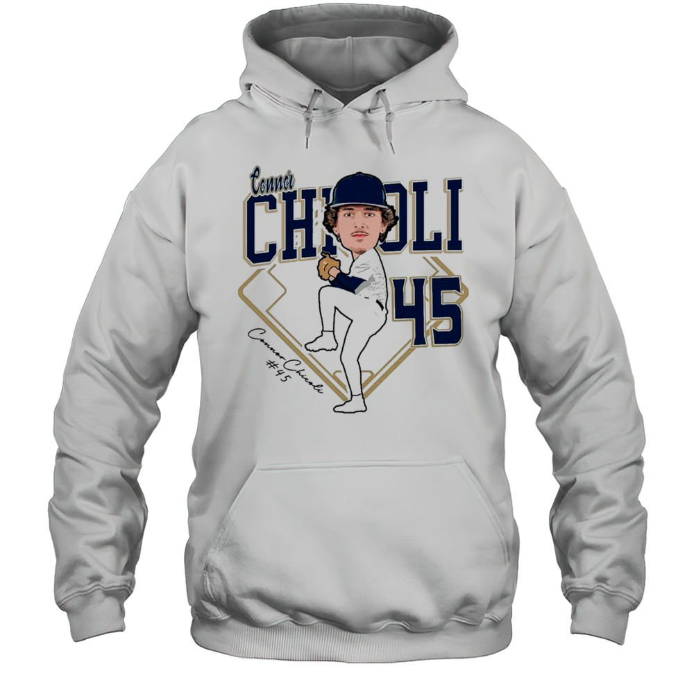 Connor Chicoli Baseball 2025 Shirt Unisex Hoodie