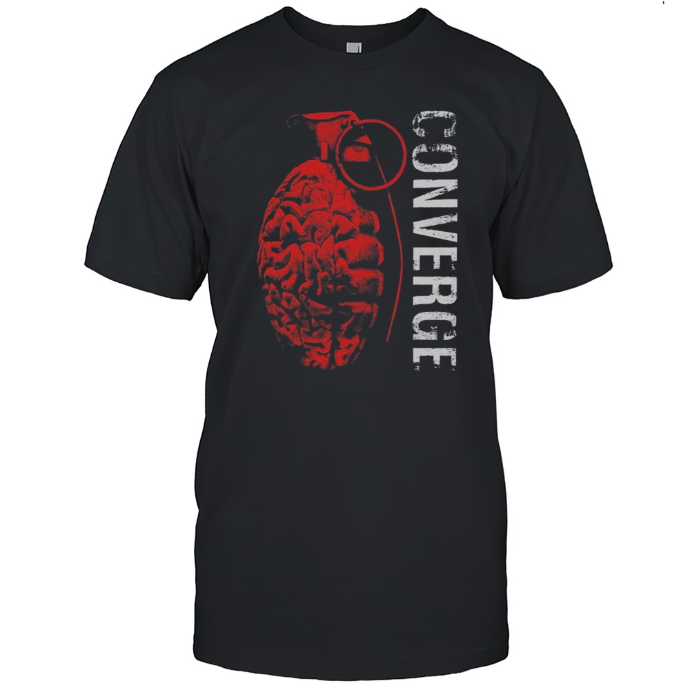 Converge Amon Grenade Shirt