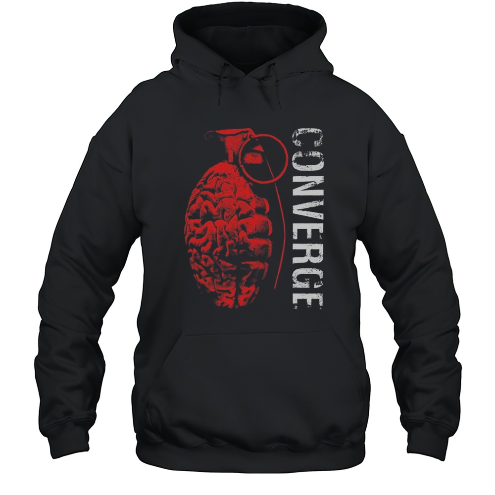 Converge Amon Grenade Shirt Unisex Hoodie