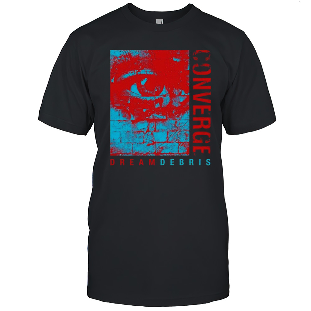 Converge Dream Debris Shirt