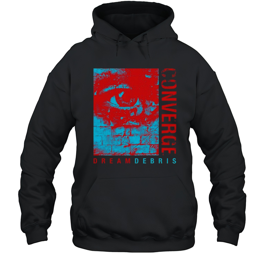 Converge Dream Debris Shirt Unisex Hoodie